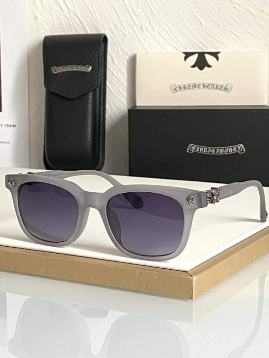 Picture of Chrome Hearts Sunglasses _SKUfw73376689fw